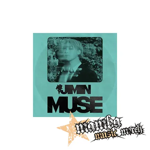 JIMIN - BTS - MUSE - Podložka pod pohár