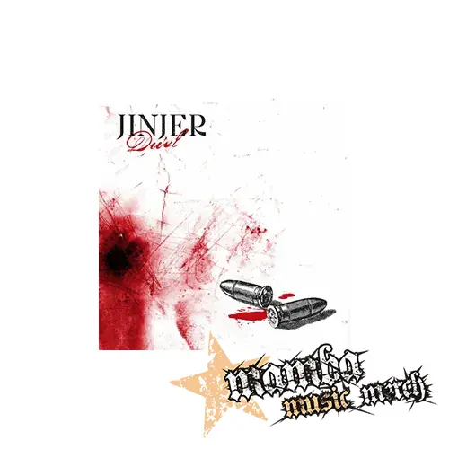 JINJER - Duél - Podložka pod pohár