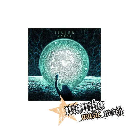 JINJER - Macro - Podložka pod pohár