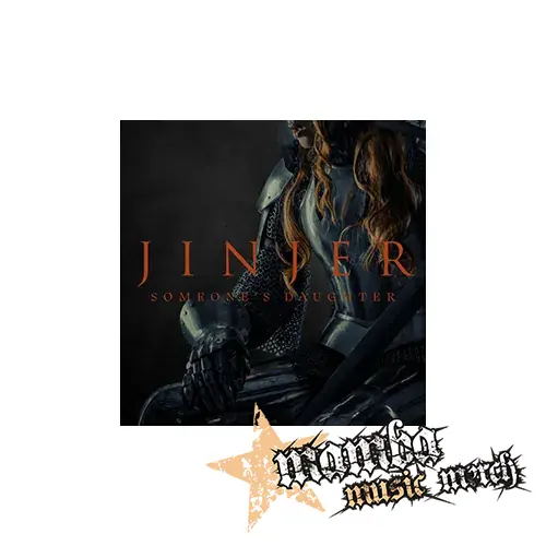 JINJER - Someone's Daughter - Podložka pod pohár
