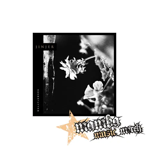 JINJER - Wallflowers - Podložka pod pohár