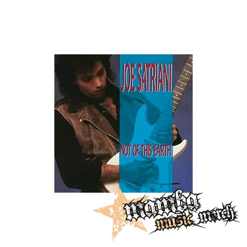 JOE SATRIANI - Not Of This Earth - Podložka pod pohár