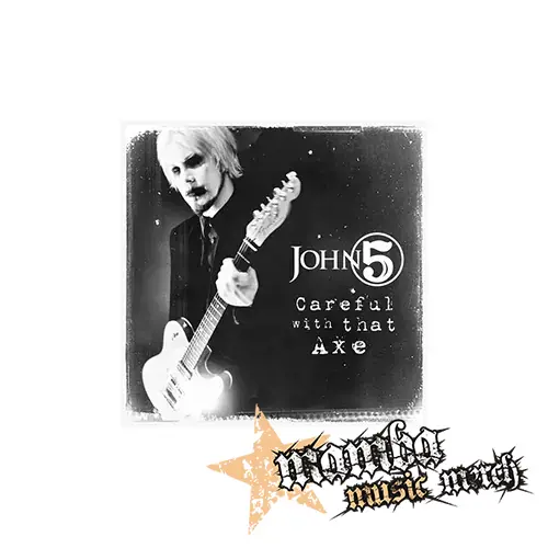 JOHN 5 - Careful With That Axe - Podložka pod pohár