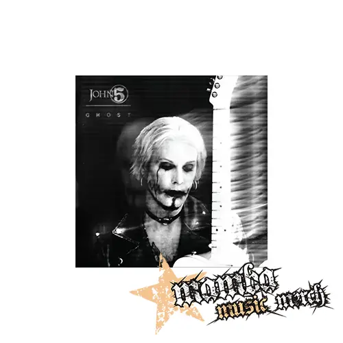 JOHN 5 - Ghost - Podložka pod pohár