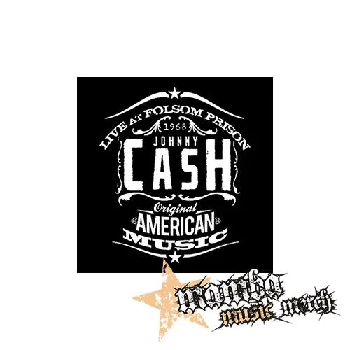 JOHNNY CASH - Original American Music - Podložka pod pohár