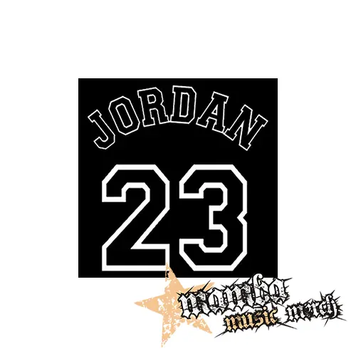 JORDAN 23 - Logo Motive 2 - Podložka pod pohár