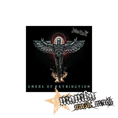 JUDAS PRIEST - Angel Of Retribution - Podložka pod pohár