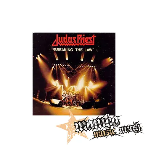 JUDAS PRIEST - Breaking The Law - Podložka pod pohár