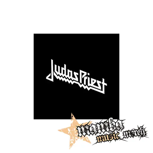 JUDAS PRIEST - Classic Logo - Podložka pod pohár