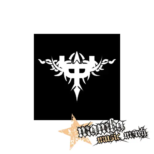 JUDAS PRIEST - Crest Motive 2 - Podložka pod pohár