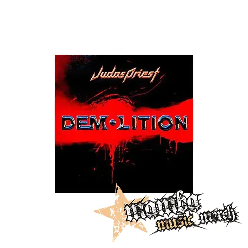 JUDAS PRIEST - Demolition - Podložka pod pohár