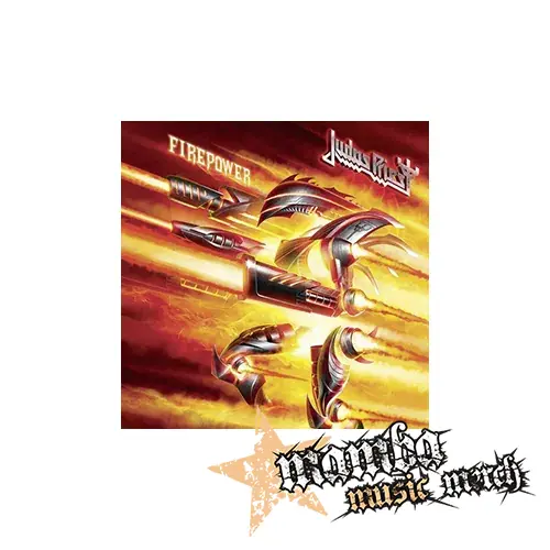 JUDAS PRIEST - Firwpower - Podložka pod pohár
