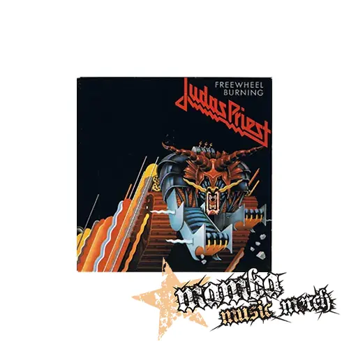 JUDAS PRIEST - Freewheel Burning - Podložka pod pohár