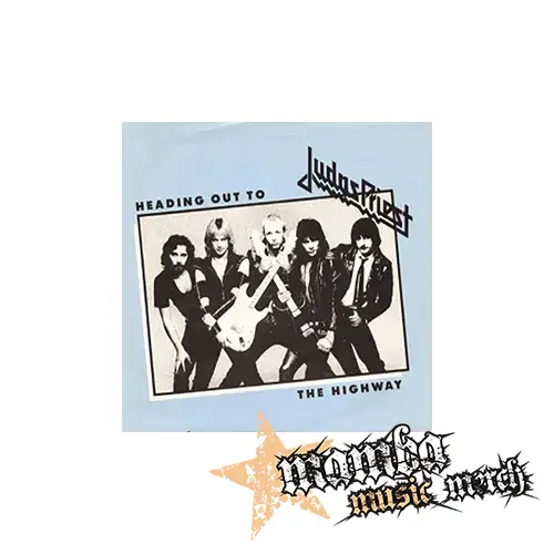 JUDAS PRIEST - Heading Out to the Highway - Podložka pod pohár