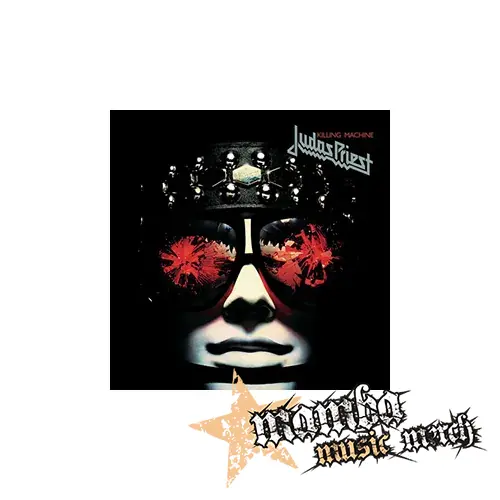 JUDAS PRIEST - Killing MAchine - Podložka pod pohár