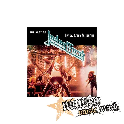 JUDAS PRIEST - Living After Midnight - Podložka pod pohár