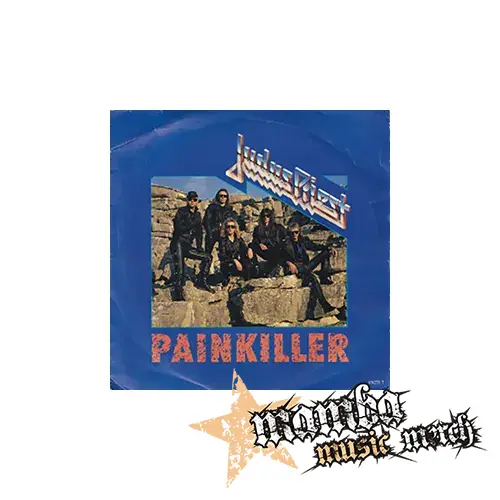JUDAS PRIEST - Painkiller Single Poster - Podložka pod pohár