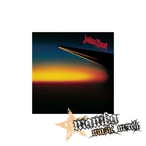 JUDAS PRIEST - Point Of Entry - Podložka pod pohár