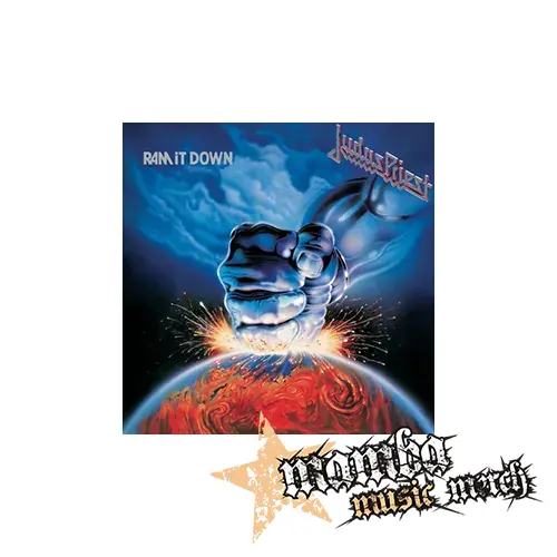 JUDAS PRIEST - Ram It Down - Podložka pod pohár