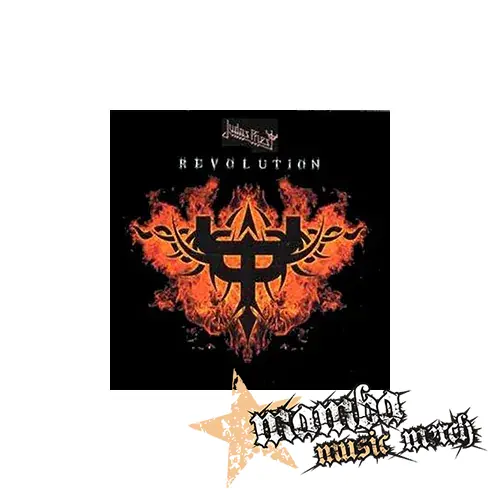 JUDAS PRIEST - Revolution - Podložka pod pohár