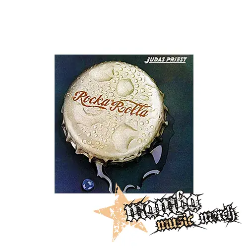 JUDAS PRIEST - Rocka Rolla - Podložka pod pohár