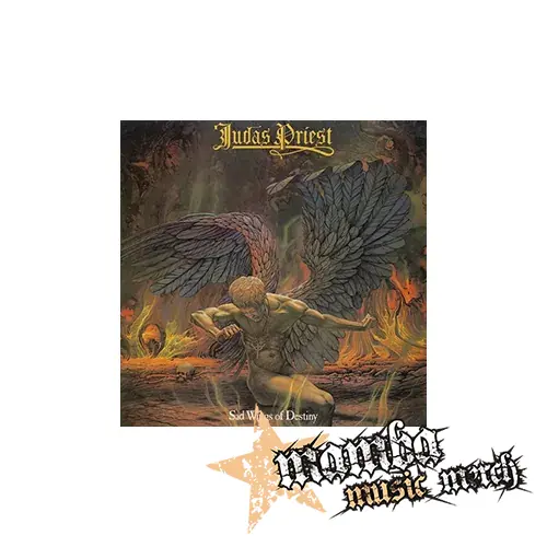 JUDAS PRIEST - Sad Wings Of Destiny - Podložka pod pohár