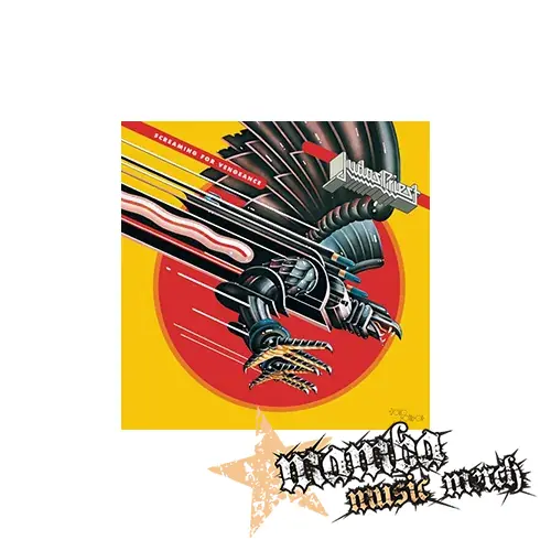 JUDAS PRIEST - Screaming For Vengeance - Podložka pod pohár