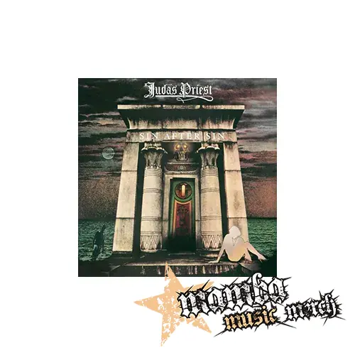 JUDAS PRIEST - Sin After Sin - Podložka pod pohár