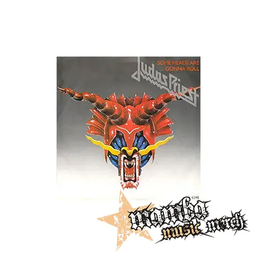 JUDAS PRIEST - Some Heads Are Gonna Roll - Podložka pod pohár
