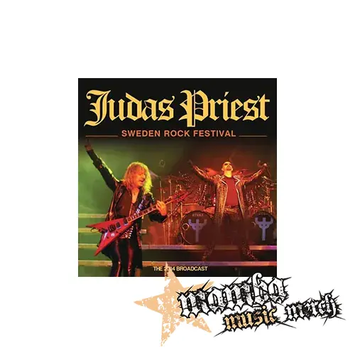 JUDAS PRIEST - Sweden Rock Festival - Podložka pod pohár