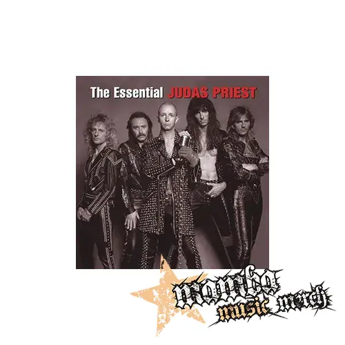 JUDAS PRIEST - The Essential Poster - Podložka pod pohár