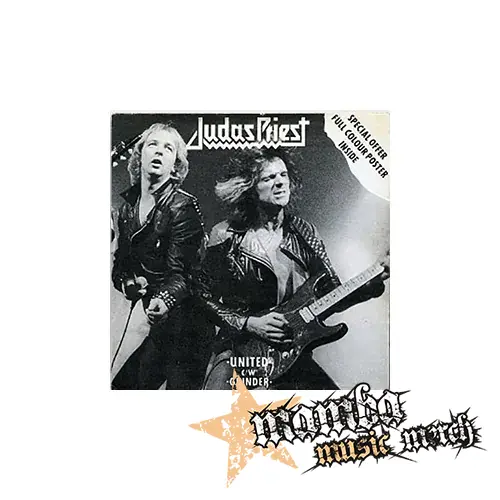 JUDAS PRIEST - United - Podložka pod pohár