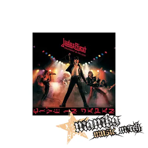 JUDAS PRIEST - Unleashed In The East - Podložka pod pohár