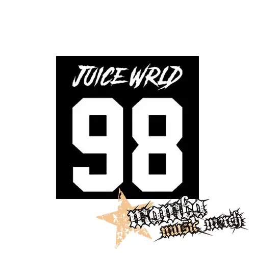 JUICE WRLD - 98 - Podložka pod pohár