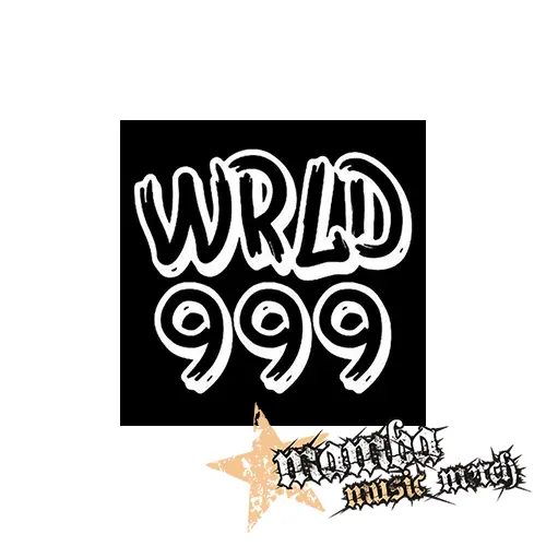 JUICE WRLD - 999 - Podložka pod pohár