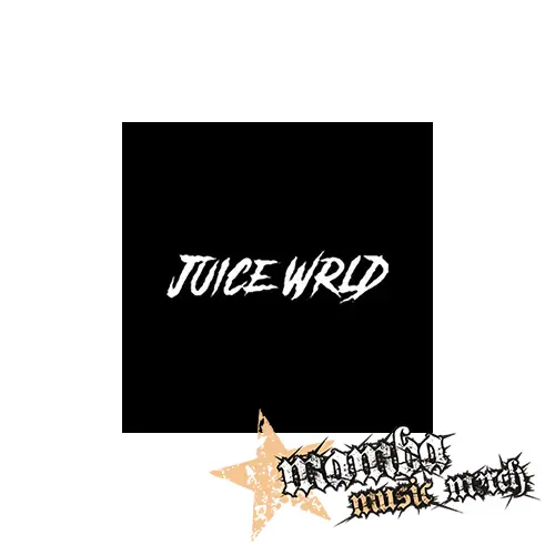 JUICE WRLD - Logo - Podložka pod pohár