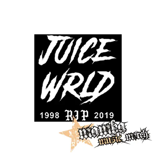 JUICE WRLD - Logo Years - Podložka pod pohár