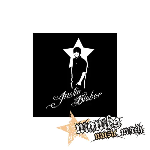 JUSTIN BIEBER - Star Portrait - Podložka pod pohár