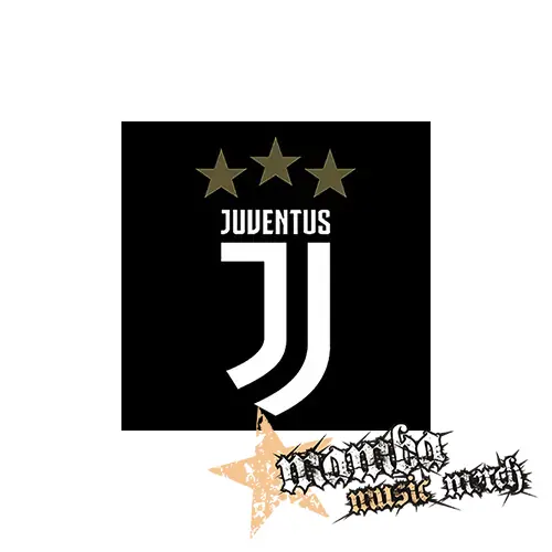 JUVENTUS FC - Logo Motive 2 Gold Star - Podložka pod pohár
