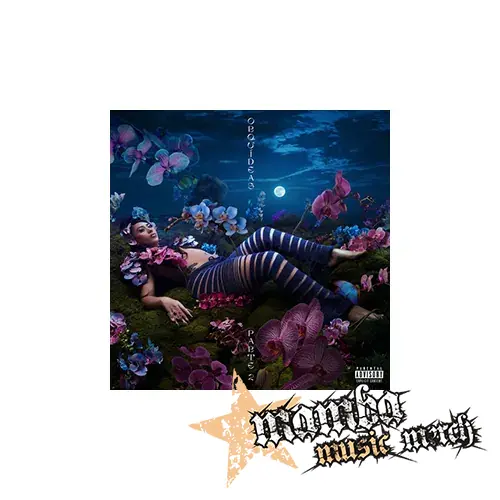 KALI UCHIS - ORQUÍDEAS PARTE 2 (Deluxe) - Podložka pod pohár