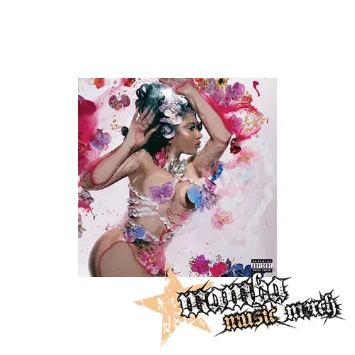 KALI UCHIS - ORQUÍDEAS - Podložka pod pohár