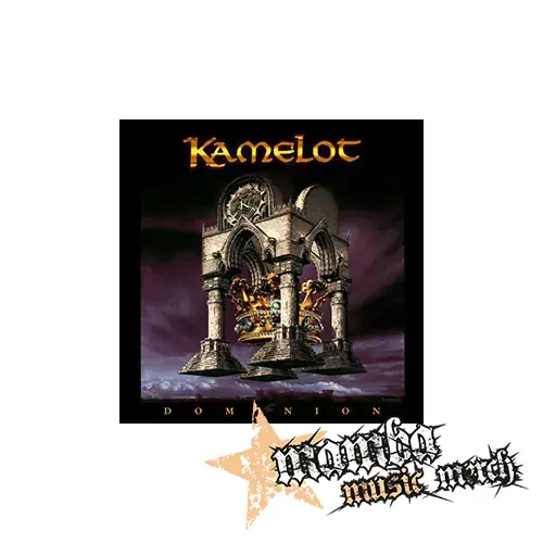 KAMELOT - Dominion Cover 2 - Podložka pod pohár
