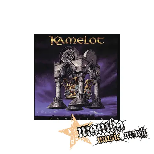 KAMELOT - Dominion - Podložka pod pohár