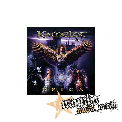 KAMELOT - Epica - Podložka pod pohár