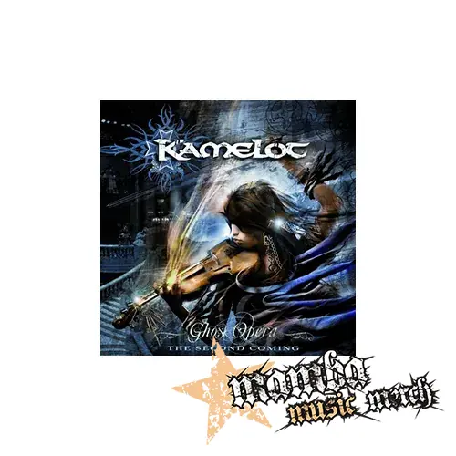 KAMELOT - Ghost Opera - Podložka pod pohár