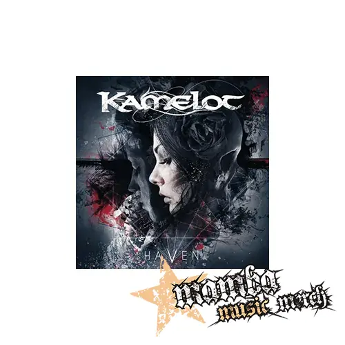 KAMELOT - Haven - Podložka pod pohár