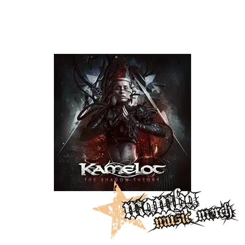 KAMELOT - The Shadow Theory - Podložka pod pohár