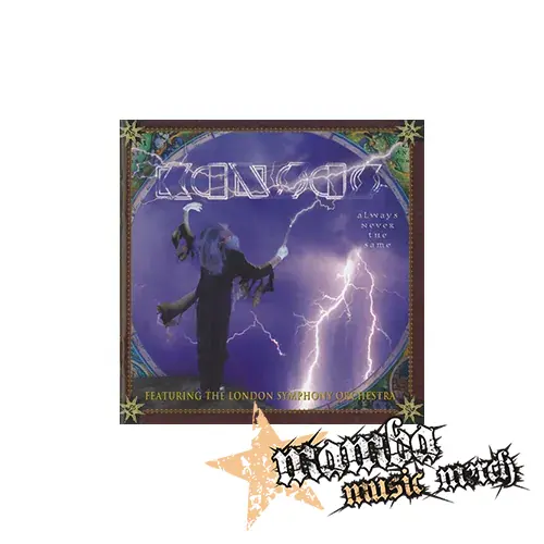 KANSAS - Always Never The Same - Podložka pod pohár