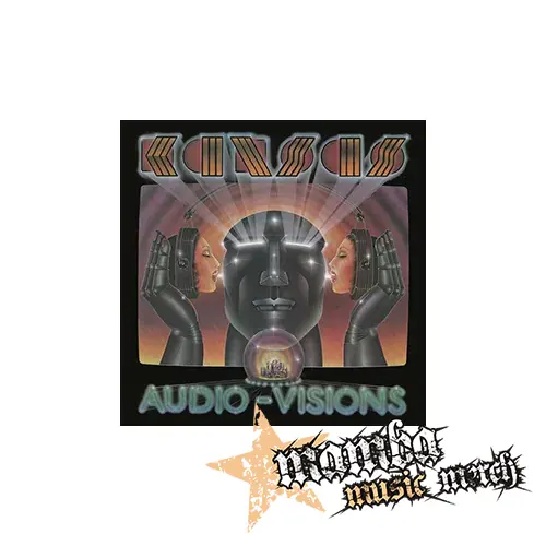 KANSAS - Audio-Visions - Podložka pod pohár