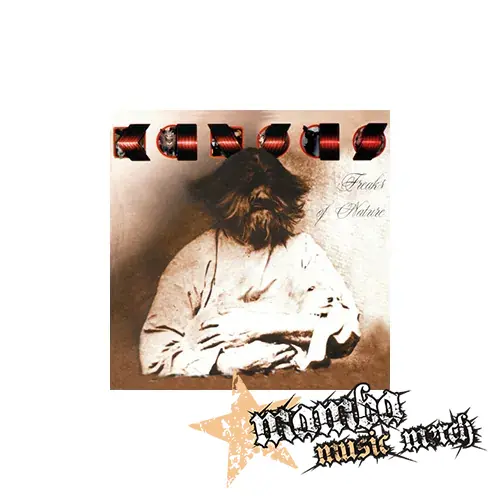 KANSAS - Freaks of Nature - Podložka pod pohár